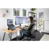 Kensington SmartFit SoleMate Pro Elite ergonomische Fußstütze, Grau, 0 – 18°, 9 cm, 12 cm, 2,3 kg, 1 Stk.