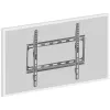 iiyama WM1044-B1 TV-Wandhalterung 139,7 cm (55 Zoll) Schwarz