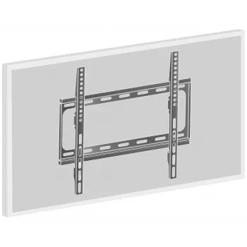 iiyama WM1044-B1 TV-Wandhalterung 139,7 cm (55 Zoll) Schwarz