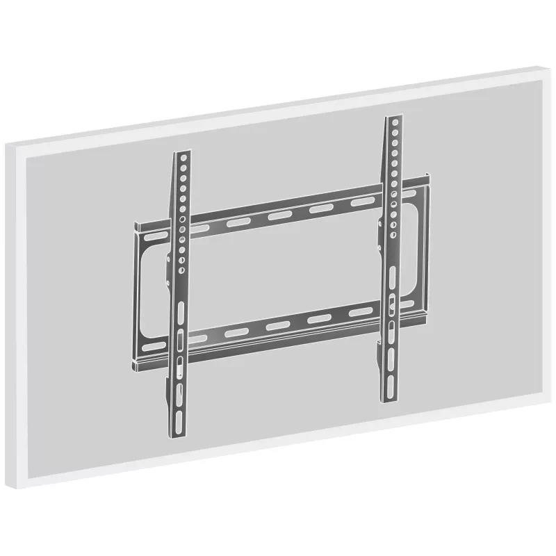 iiyama WM1044-B1 TV-Wandhalterung 139,7 cm (55 Zoll) Schwarz