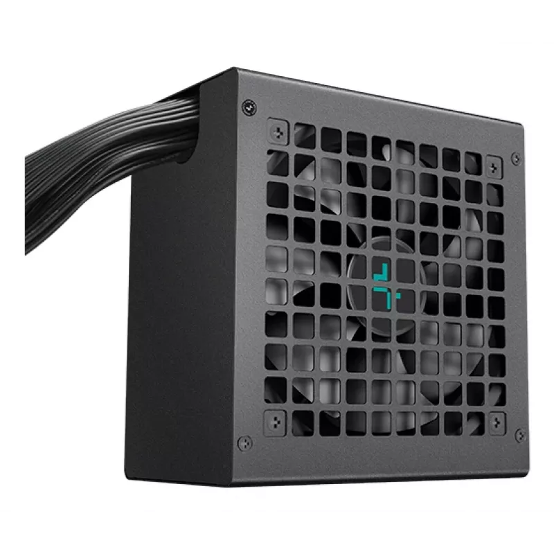 DEEPCOOL Pl800d Netzteil 800 W 20+4 Pin ATX - Schwarz