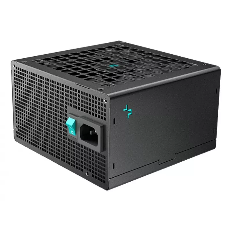 DEEPCOOL Pl800d Netzteil 800 W 20+4 Pin ATX - Schwarz