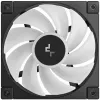 Gehäuselüfter DeepCool FD12 ARGB 120mm Schwarz 120x120x25