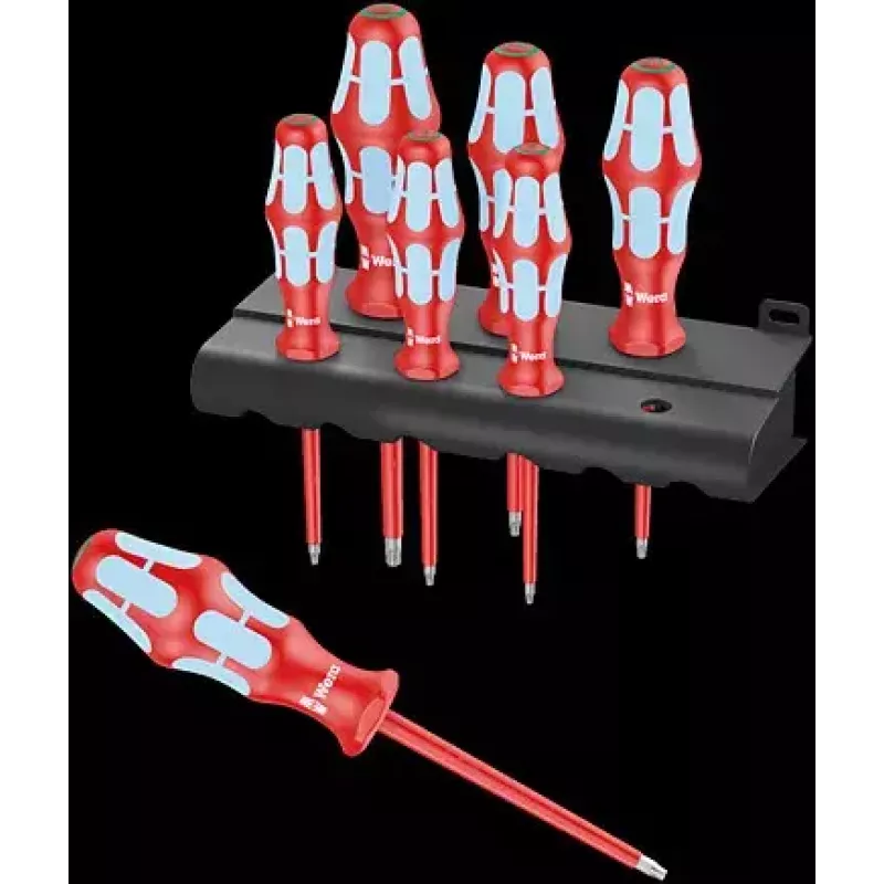 Schraubendreher-Set Wera 3167 i/7 TORX