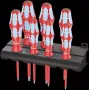 Schraubendreher-Set Wera 3167 i/7 TORX