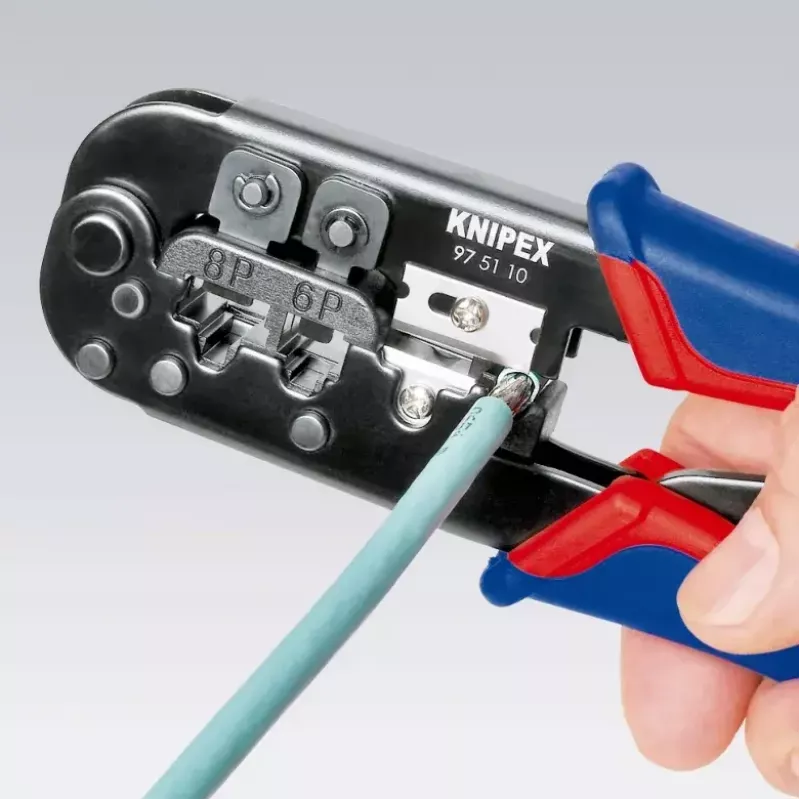 Crimpwerkzeug Knipex 97 51 10