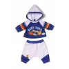 BABY born Jogginganzug Marineblau 43cm Puppenkleidungsset
