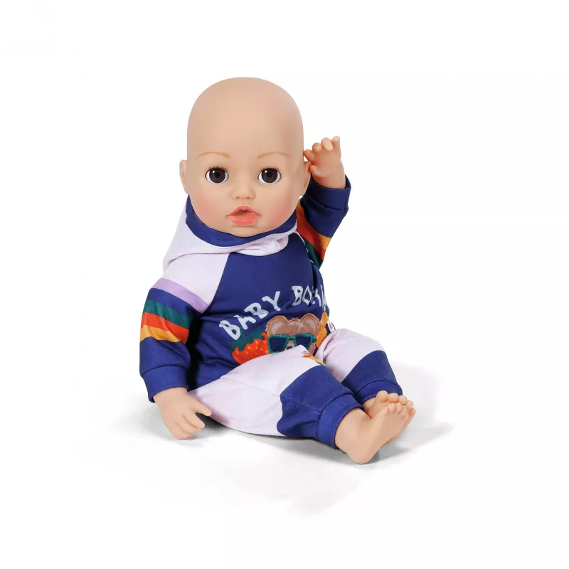 BABY born Jogginganzug Marineblau 43cm Puppenkleidungsset
