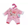 BABY born Jogginganzug Pink 43 cm Puppenkleidungsset