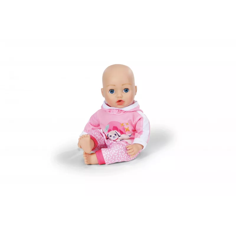 BABY born Jogginganzug Pink 43 cm Puppenkleidungsset