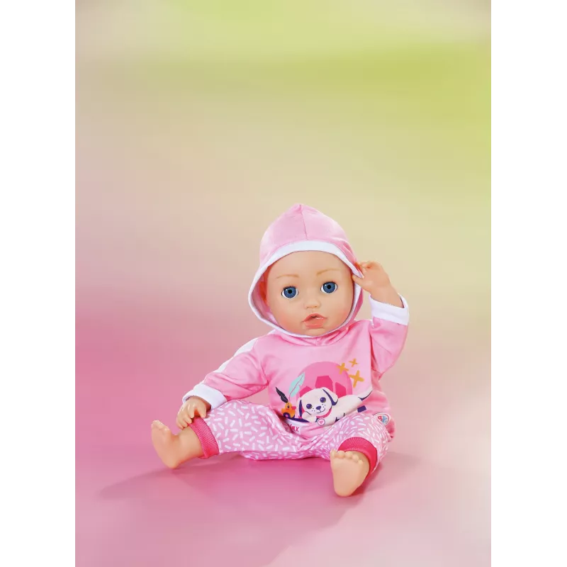 BABY born Jogginganzug Pink 43 cm Puppenkleidungsset