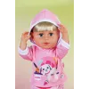 BABY born Jogginganzug Pink 43 cm Puppenkleidungsset