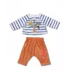 BABY born Outfit Palmtree 43cm Puppenkleidungsset