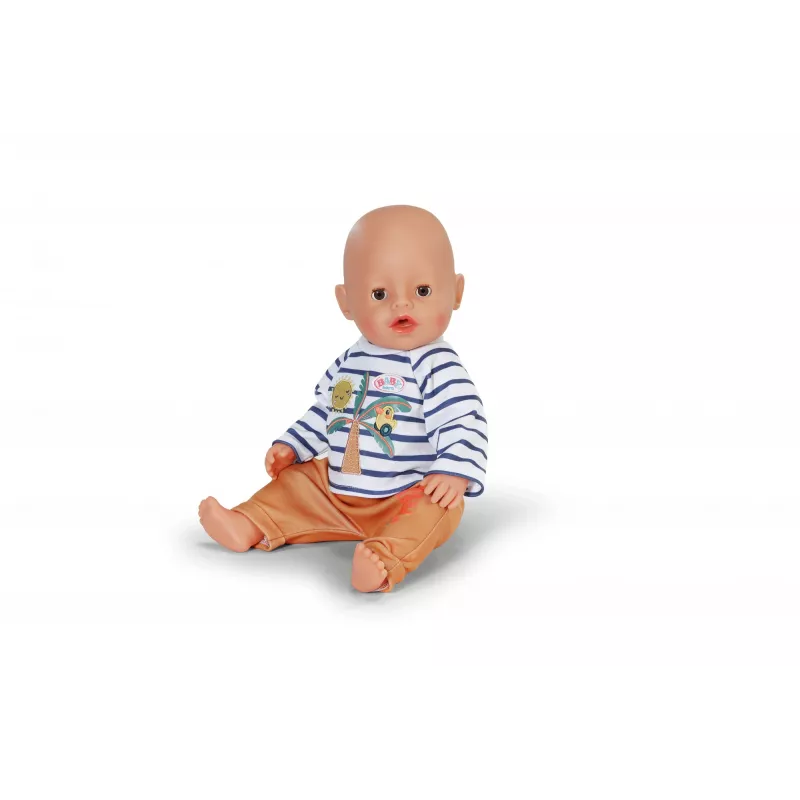 BABY born Outfit Palmtree 43cm Puppenkleidungsset