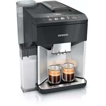 Siemens EQ.500 TQ513D01 Kaffeemaschine Vollautomat Espressomaschine 1,9 l