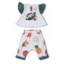 BABY born Outfit Monkey 43cm Puppenkleidung Set