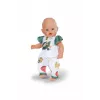 BABY born Outfit Monkey 43cm Puppenkleidung Set