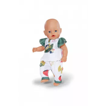BABY born Outfit Monkey 43cm Puppenkleidung Set