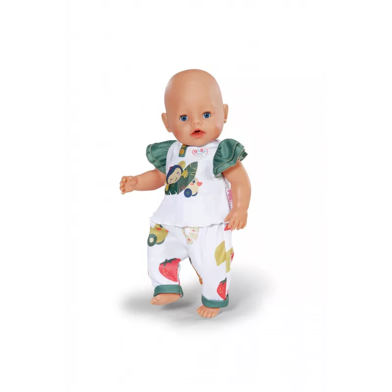 BABY born Outfit Monkey 43cm Puppenkleidung Set