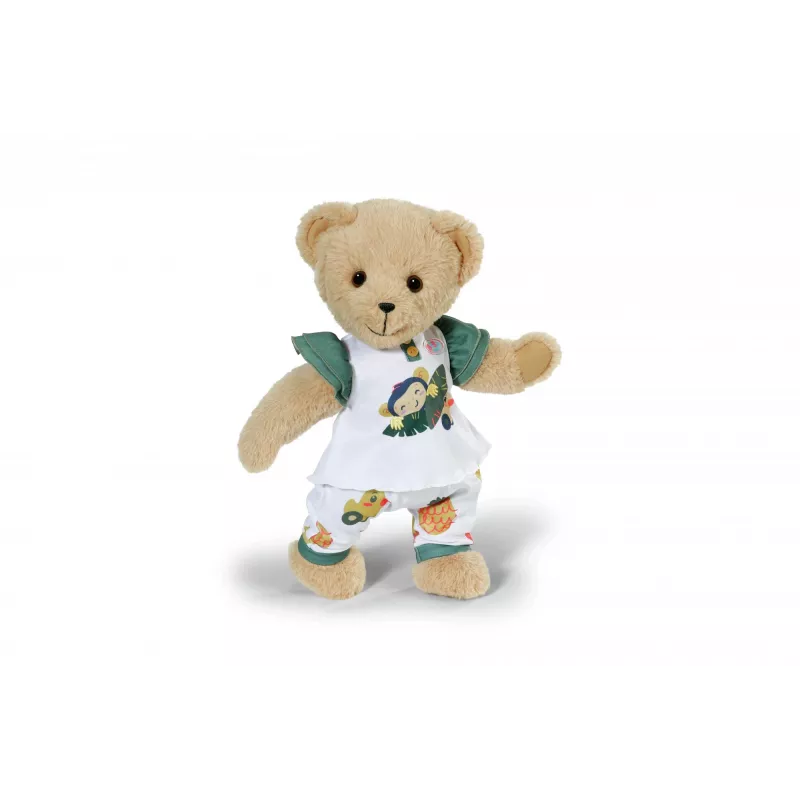 BABY born Outfit Monkey 43cm Puppenkleidung Set