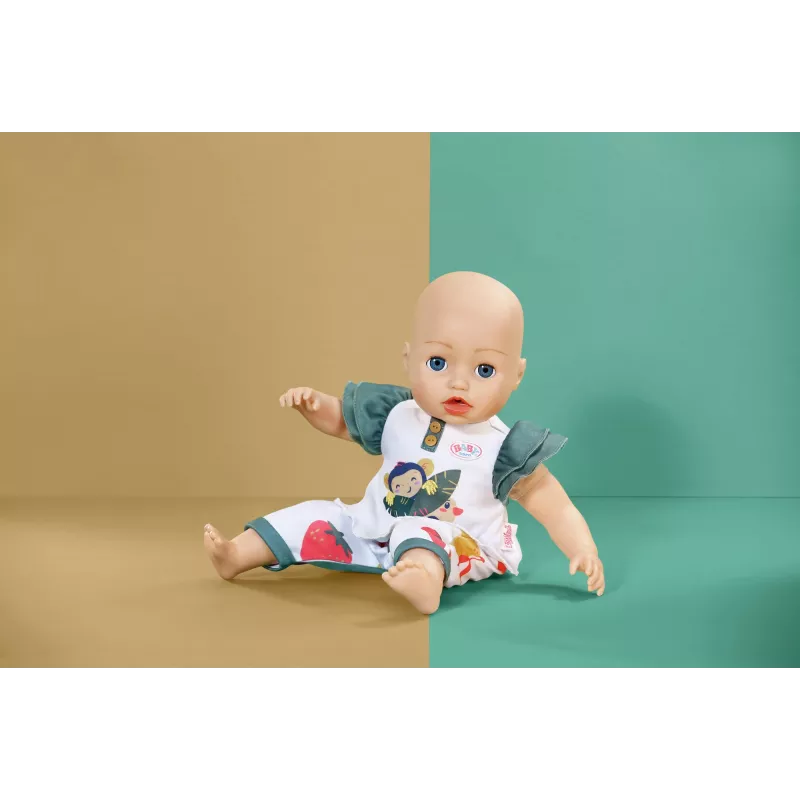 BABY born Outfit Monkey 43cm Puppenkleidung Set