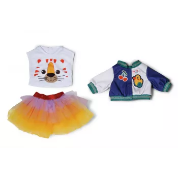 BABY born Tutu-Outfit 43cm Puppenkleidungsset