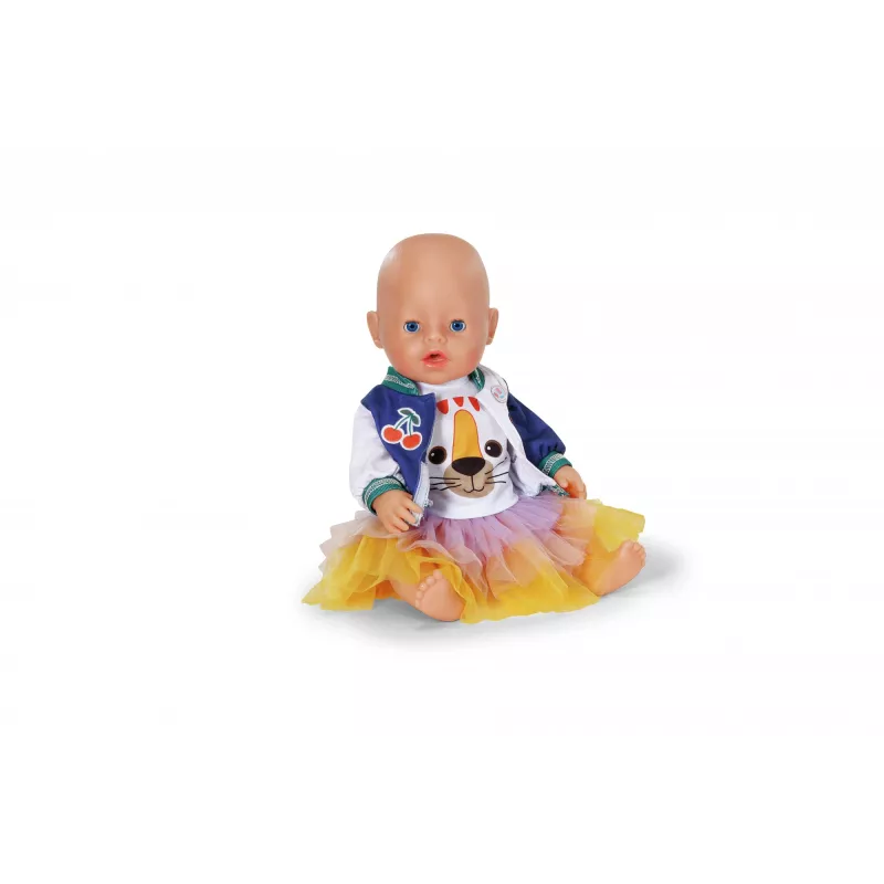BABY born Tutu-Outfit 43cm Puppenkleidungsset