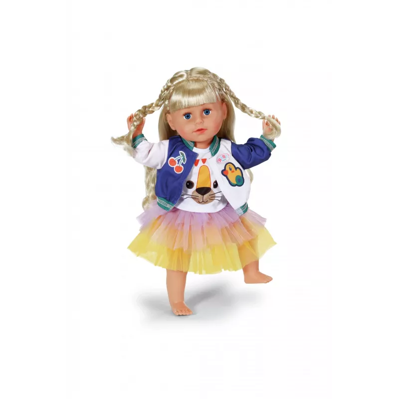 BABY born Tutu-Outfit 43cm Puppenkleidungsset