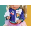 BABY born Tutu-Outfit 43cm Puppenkleidungsset