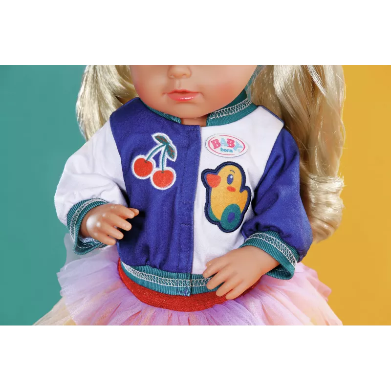 BABY born Tutu-Outfit 43cm Puppenkleidungsset