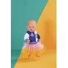BABY born Tutu-Outfit 43cm Puppenkleidungsset