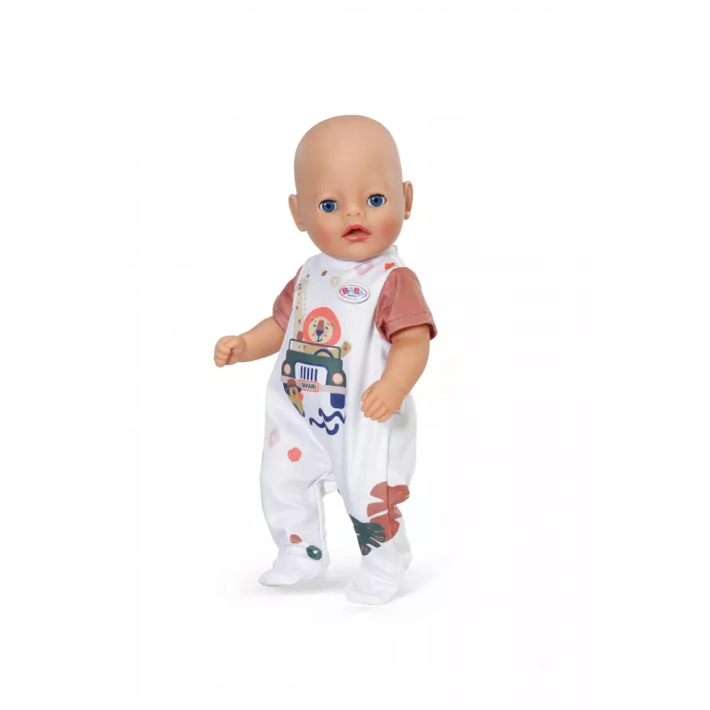 BABY born Romper Jungle 36cm Puppen-Strampler