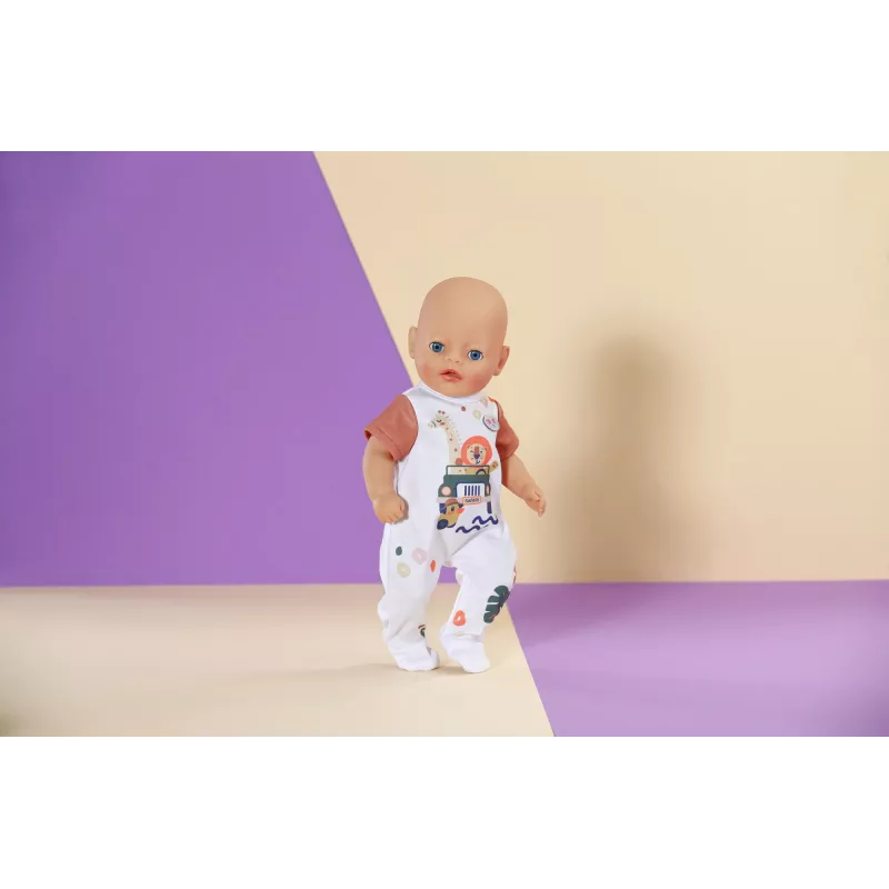 BABY born Romper Jungle 36cm Puppen-Strampler