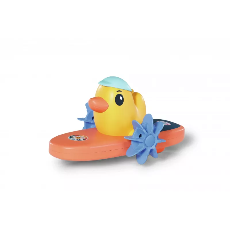 BABY born Splish Splash Surfing Berta Badetier Mehrfarbig