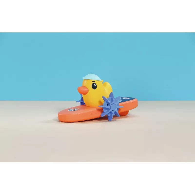 BABY born Splish Splash Surfing Berta Badetier Mehrfarbig