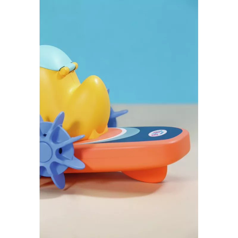 BABY born Splish Splash Surfing Berta Badetier Mehrfarbig