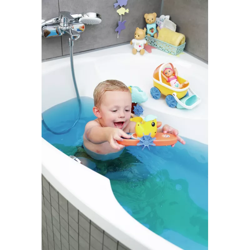 BABY born Splish Splash Surfing Berta Badetier Mehrfarbig