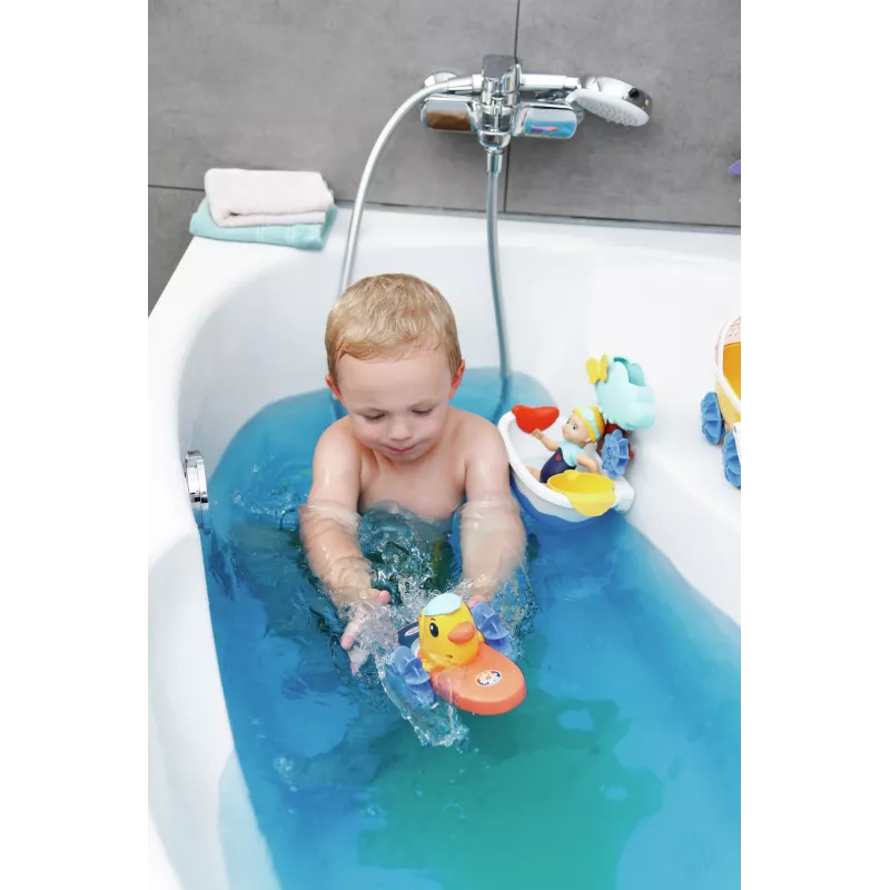 BABY born Splish Splash Surfing Berta Badetier Mehrfarbig