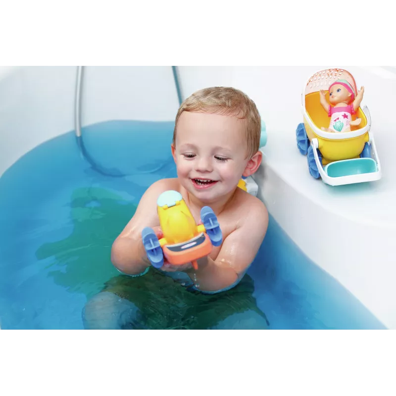 BABY born Splish Splash Surfing Berta Badetier Mehrfarbig