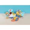 BABY born Splish Splash Surfing Berta Badetier Mehrfarbig