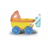 BABY born Splish Splash Kinderwagen mit Emma Bade-Puppe Mehrfarbig