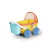 BABY born Splish Splash Kinderwagen mit Emma Bade-Puppe Mehrfarbig