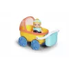 BABY born Splish Splash Kinderwagen mit Emma Bade-Puppe Mehrfarbig