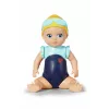 BABY born Splish Splash Kinderwagen mit Emma Bade-Puppe Mehrfarbig