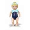 BABY born Splish Splash Kinderwagen mit Emma Bade-Puppe Mehrfarbig