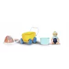 BABY born Splish Splash Kinderwagen mit Emma Bade-Puppe Mehrfarbig