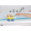BABY born Splish Splash Kinderwagen mit Emma Bade-Puppe Mehrfarbig
