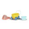 BABY born Splish Splash Kinderwagen mit Emma Bade-Puppe Mehrfarbig