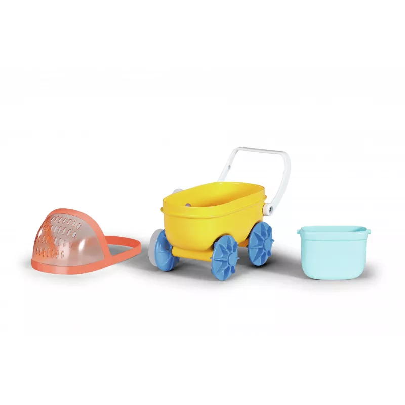 BABY born Splish Splash Kinderwagen mit Emma Bade-Puppe Mehrfarbig