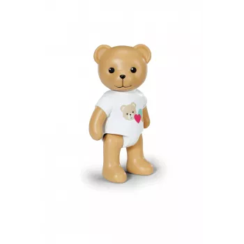 BABY born Splish Splash Teddy Badetier Mehrfarbig